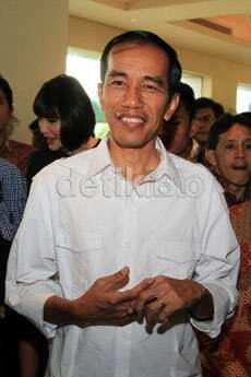 Sudah Tak Ada Masalah, Jokowi Resmikan Stadion Taman BMW untuk Persija