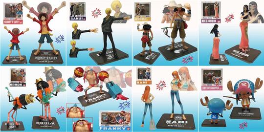 Action Figure One piece (MASUK DIJAMIN MURAH MERIAH)