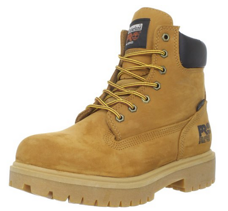 timberland pro 6 direct attach