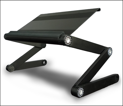 Terjual Meja Laptop i Robot UNIK, Kaki 
