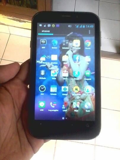 Advan Vandroid S5