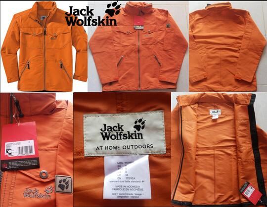jack wolfskin borasco