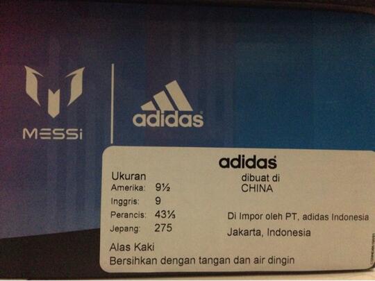 adidas messi rainbow