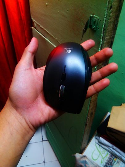 mouse logithec mk710 bandung