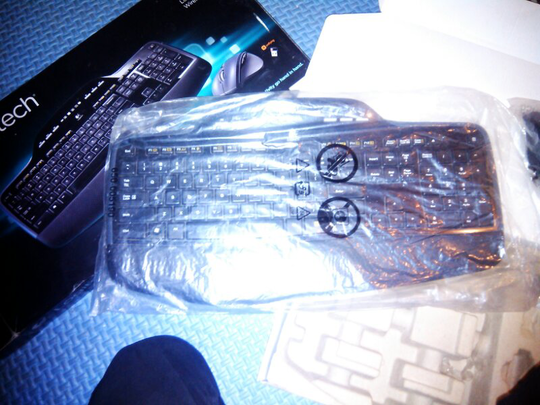 mouse logithec mk710 bandung