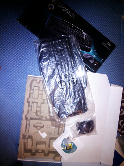 mouse logithec mk710 bandung