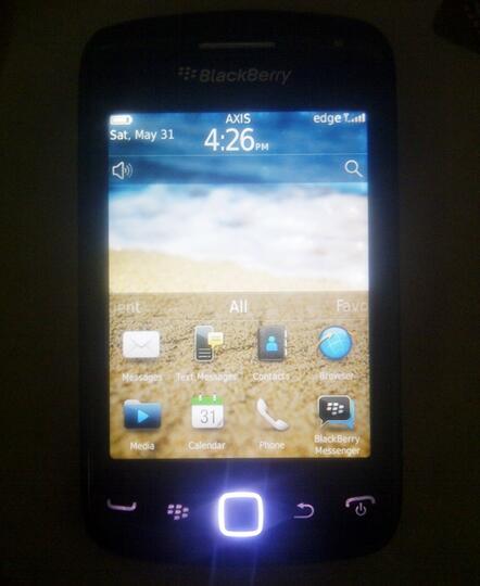 Blackberry 9380 Aka Orlando Malang Murmer