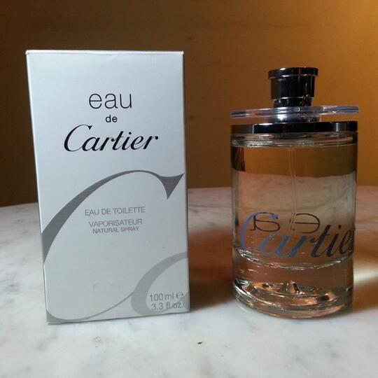Terjual WTS\u003e Eau de CARTIER Parfum | KASKUS