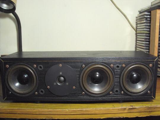 Terjual Ar (acoustic Research) Mc1 