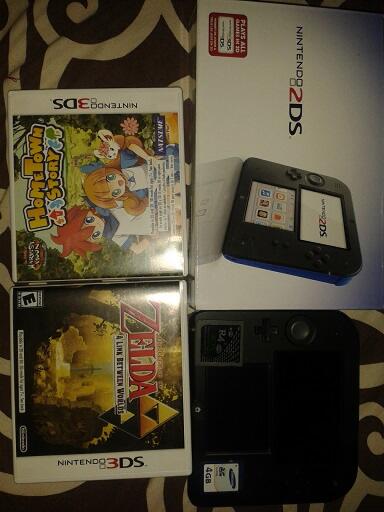 2ds bisa main 3ds no gateway