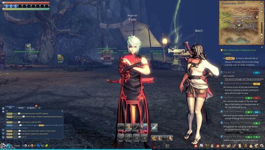 blade and soul russia server