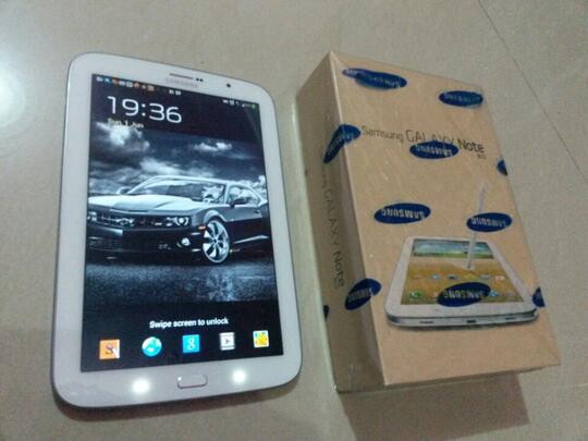 galaxy note 8.0 palembang