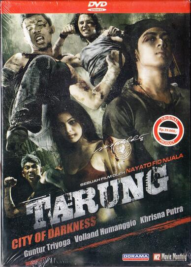 DVD "Film - film indonesia