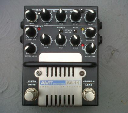 Amt Electronics SS11A SS-11a: 3.7jt