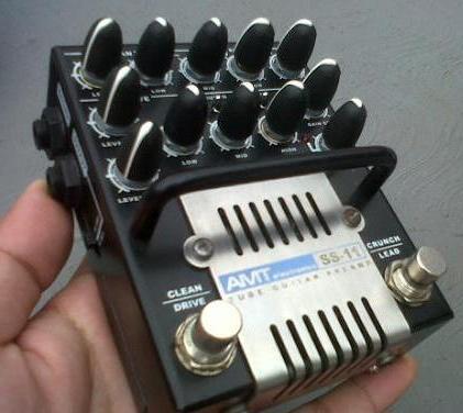 Amt Electronics SS11A SS-11a: 3.7jt
