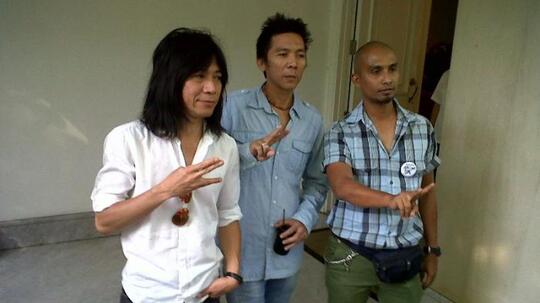 Bimbim: Masa Ada Slankers Jadi Presiden Nggak Kita Dukung