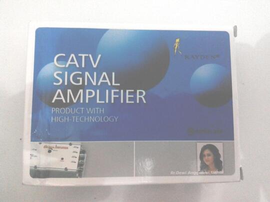 JUAL ANTENA HIGH GAIN MERK "KABEH" COCOK UNTUK SIARAN TV DIGITAL DAN ANALOG