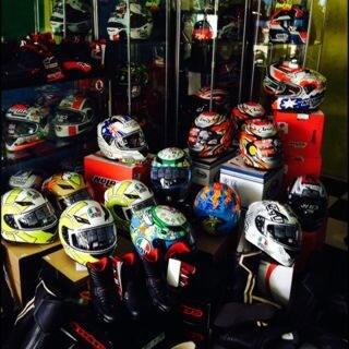 Helm AGV K3 V.Rossi (chicken, Dreamtime, 5Continents,wake up,gothic white dll )