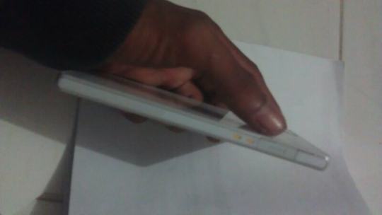 Xperia Z LTE White Hp+cas