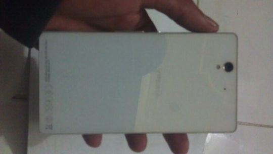 Xperia Z LTE White Hp+cas