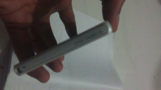 Xperia Z LTE White Hp+cas