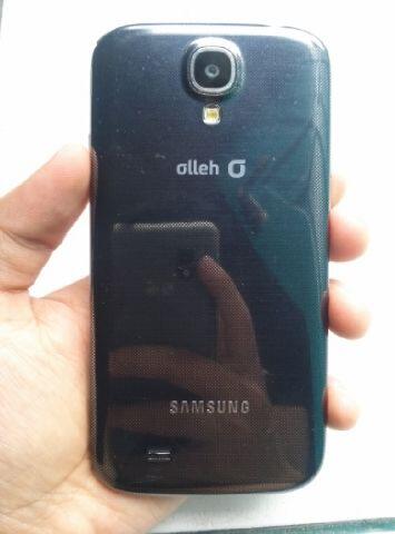 Samsung Galaxy S4 black Korean Version