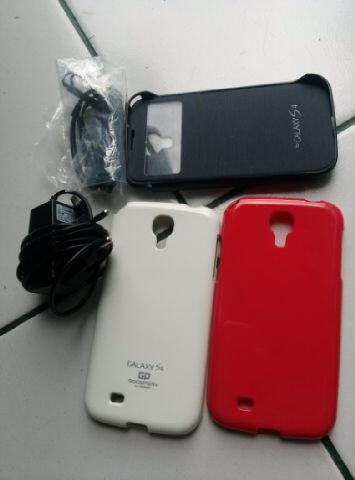 Samsung Galaxy S4 black Korean Version