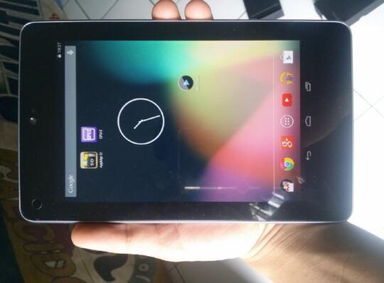 Asus Nexus 7 1st Generation 3G +wifi 32 GB