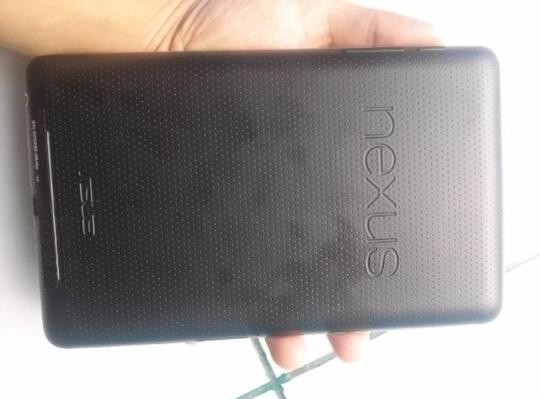 Asus Nexus 7 1st Generation 3G +wifi 32 GB