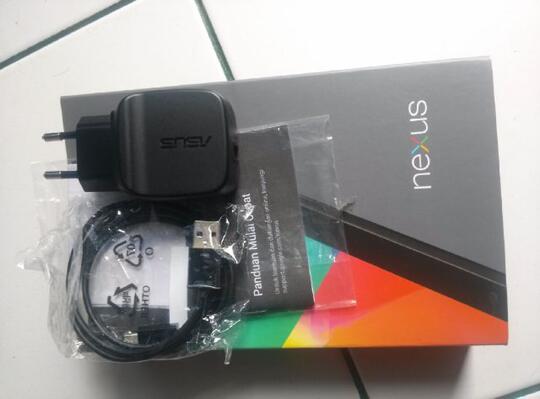 Asus Nexus 7 1st Generation 3G +wifi 32 GB