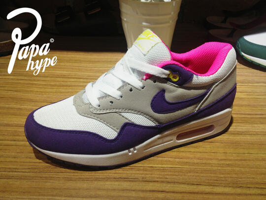 air max 1 club purple