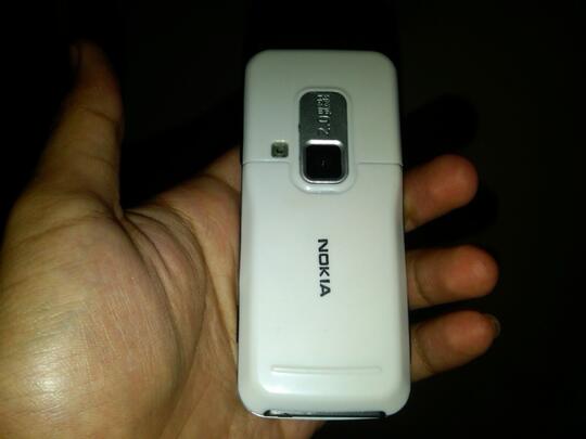 Dijual Nokia Legendaris 6120c 3G