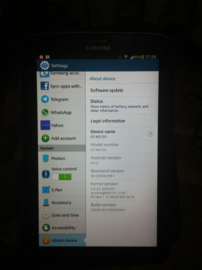 wts: BB 9850, samsung galaxy s3 (ori), galaxy note 8.0 (4G), nexus 7 32GB 3G 2012