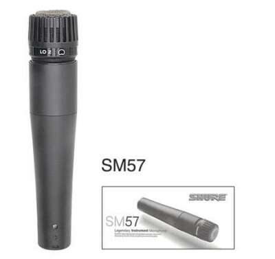 Jual Mic/Microphone,Cable/Wireless/Condensor "SHURE" (For :Vokal / Instrument / Drum)