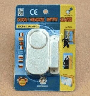 Alarm Anti Maling Pintu Jendela Rumah Toko Reseller Dropship Barang Unik