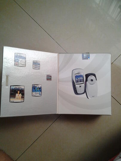 kardus/dus box/ manual book