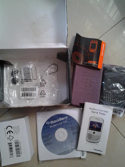 kardus/dus box/ manual book