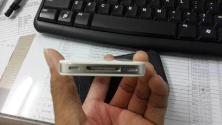 Jual IPhone 4S 32GB white mulus gan