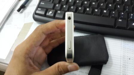Jual IPhone 4S 32GB white mulus gan