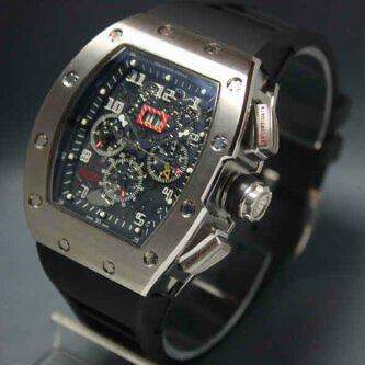 Terjual JAM TANGAN RICHARD MILLE RM011 