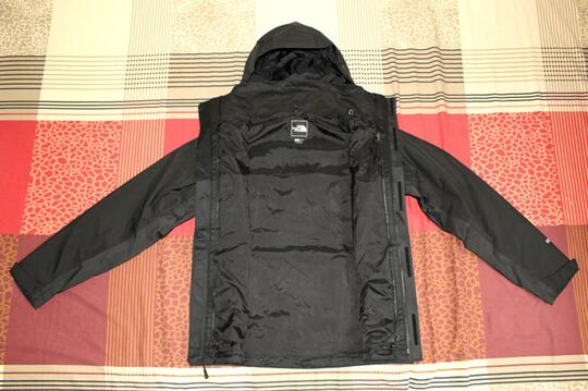Terjual Jual The North Face Tnf Mountain Light Triclimate Gore Tex Jacket M Kaskus