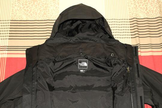 Terjual Jual The North Face Tnf Mountain Light Triclimate Gore Tex Jacket M Kaskus