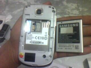 Samsung Galaxy Mini Malang Murah