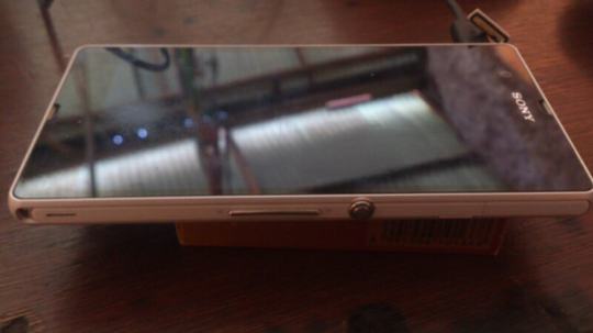 Xperia Z LTE Hp+cas