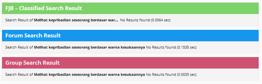 Melihat Kepribadian Seseorang Berdasarkan Warna Kesukaannya Kaskus