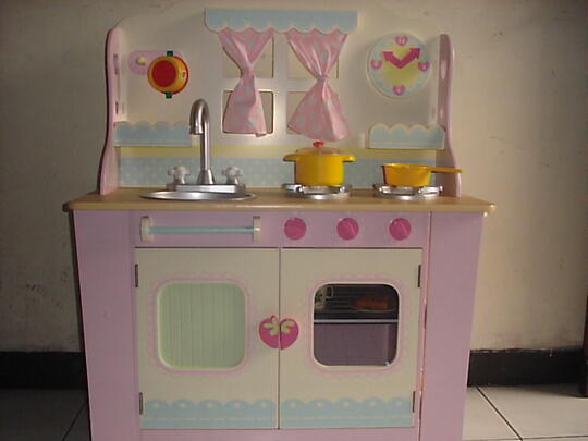 elc play kitchen