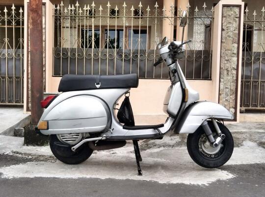 Jual Vespa PX 80