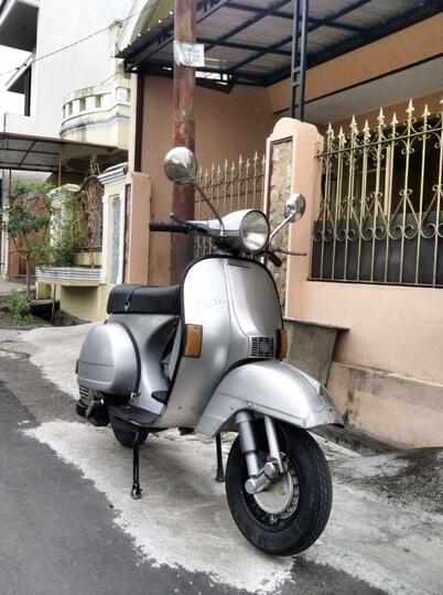 Jual Vespa PX 80
