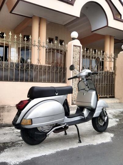 Jual Vespa PX 80