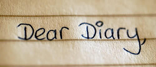 ஜ۩۞۩ஜ~ Dear Diary ~ஜ۩۞۩ஜ